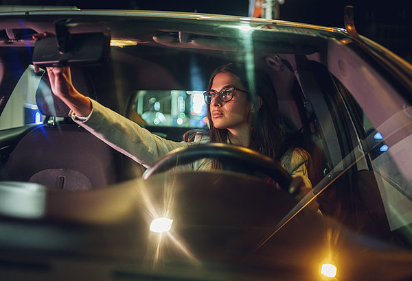 Brillen zum Autofahren – Entspannt und sicher Auto fahren